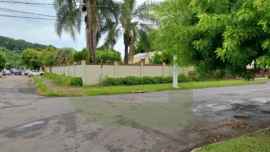 Lote/Terreno à venda, 458m² no Rio Branco, São Leopoldo