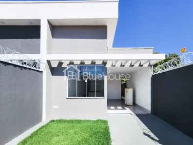 Casa com 3 Quartos à venda, 117m² no Jardim Riviera, Aparecida de Goiânia