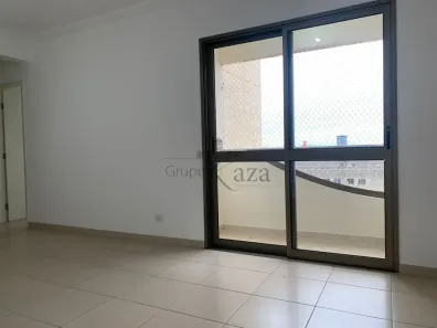 Apartamento com 2 Quartos para alugar, 63m² no Jardim Satélite, São José dos Campos