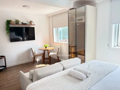 Flat com 1 Quarto à venda, 31m² no Pinheiros, São Paulo