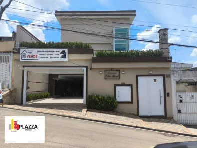 Sobrado com 2 Quartos à venda, 53m² no Jaraguá, São Paulo