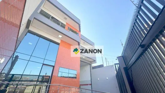 Galpão/Depósito/Armazém à venda, 601m² no Jardim Stella, Santo André