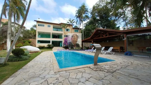Casa de Condomínio com 3 Quartos para venda ou aluguel, 500m² no Jardim Atalaia, Cotia