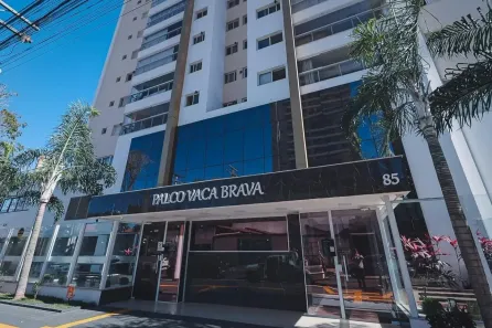 Apartamento com 3 Quartos à venda, 98m² no Jardim América, Goiânia