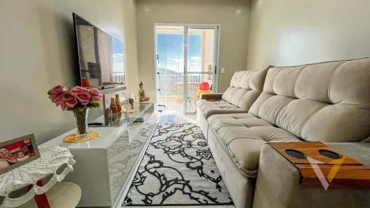 Apartamento com 2 Quartos à venda, 66m² no Jardim Flórida, Jundiaí