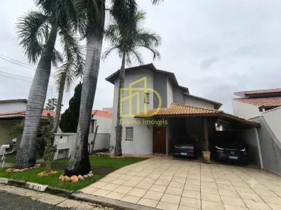 Casa de Condomínio com 3 Quartos à venda, 360m² no Jardim Ibiti do Paço, Sorocaba