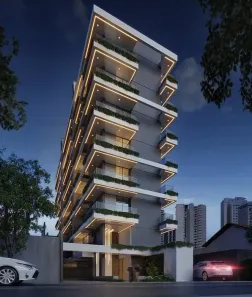 Apartamento com 1 Quarto à venda, 78m² no América, Joinville