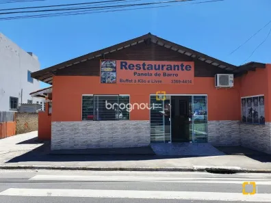 Prédio Comercial à venda, 128m² no Vargem Grande, Florianópolis
