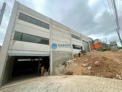 Imóvel Comercial para alugar, 1000m² no Cidade Nova, Caxias do Sul