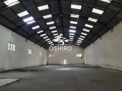 Galpão/Depósito/Armazém à venda, 1200m² no Macuco, Santos