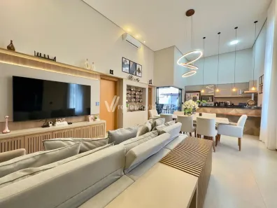 Casa de Condomínio com 3 Quartos à venda, 187m² no Jardim Alto da Colina, Valinhos