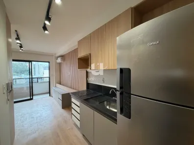 Apartamento com 1 Quarto para alugar, 22m² no São Mateus, Juiz de Fora
