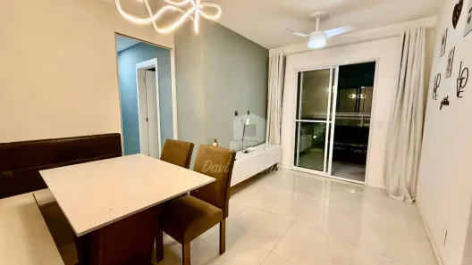 Apartamento com 3 Quartos à venda, 70m² no Porto Novo, São Gonçalo