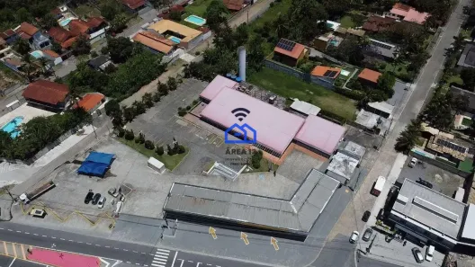Ponto Comercial à venda, 500m² no Cigarras, São Sebastião