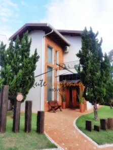 Casa de Condomínio com 3 Quartos à venda, 246m² no Betel, Paulínia