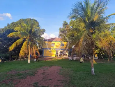 Fazenda/Sítio com 5 Quartos à venda, 150m² no Capão Grande, Várzea Grande