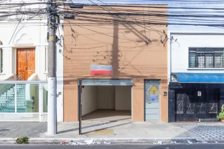 Ponto Comercial para alugar, 46m² no Belenzinho, São Paulo