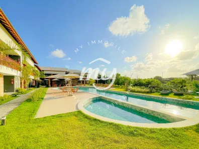 Apartamento com 2 Quartos à venda, 62m² no Itacimirim (Monte Gordo), Camaçari