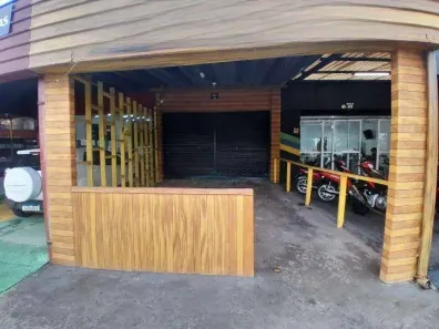 Ponto Comercial para alugar, 80m² no Aquilles Sthengel, Londrina