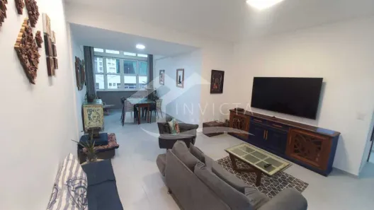 Apartamento com 4 Quartos à venda, 150m² no Copacabana, Rio de Janeiro
