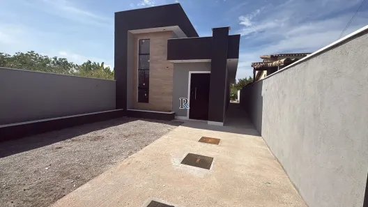Casa com 3 Quartos à venda, 100m² no Jardim Atlântico Oeste (Itaipuaçu), Maricá