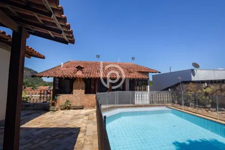 Casa de Condomínio com 6 Quartos à venda, 601m² no Jacarepaguá, Rio de Janeiro