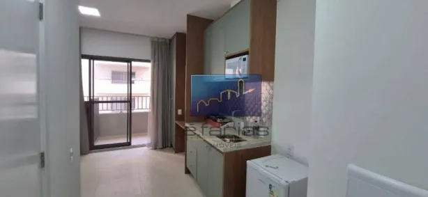 Apartamento com 1 Quarto para alugar, 23m² no Tatuapé, São Paulo