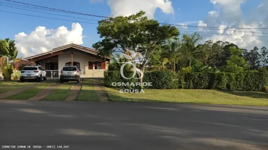 Casa de Condomínio com 4 Quartos à venda, 840m² no Condominio Ninho Verde I, Porangaba