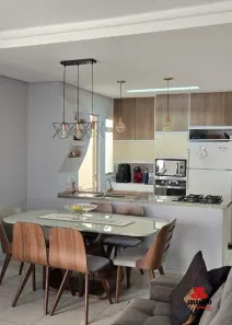 Casa com 2 Quartos à venda, 70m² no Vila Melchizedec, Mogi das Cruzes