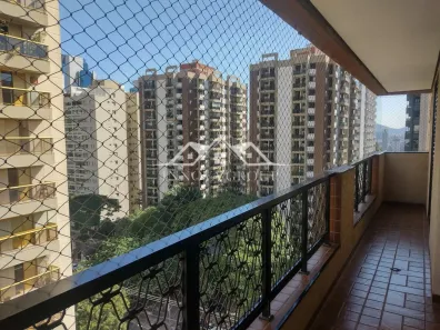 Apartamento com 3 Quartos à venda, 164m² no Tamboré, Barueri