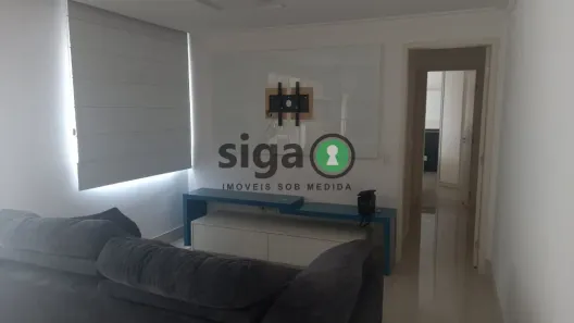 Apartamento com 2 Quartos para alugar, 109m² no Vila Andrade, São Paulo