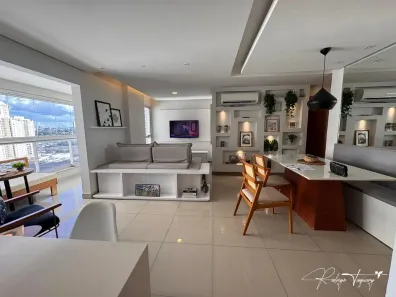Apartamento com 2 Quartos à venda, 77m² no Jardim Goiás, Goiânia