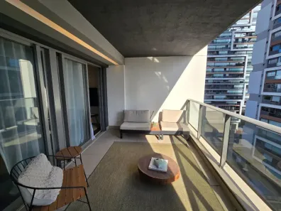 Apartamento com 2 Quartos à venda, 84m² no Cidade Monções, São Paulo