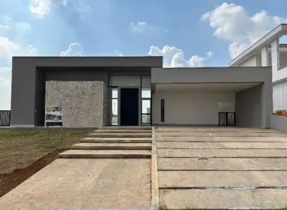 Casa de Condomínio com 4 Quartos à venda, 310m² no Bairro Campos de Santo Antônio, Itu