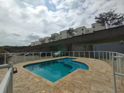 Apartamento com 2 Quartos para alugar, 54m² no Campestre, Piracicaba