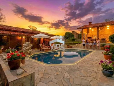 Casa de Condomínio com 3 Quartos à venda, 350m² no Parque Xangrilá, Campinas