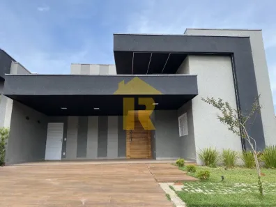 Casa de Condomínio com 3 Quartos à venda, 144m² no Residencial Maza, São José do Rio Preto