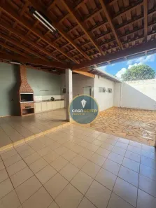 Casa com 3 Quartos à venda, 302m² no Cidade Jardim, Uberaba