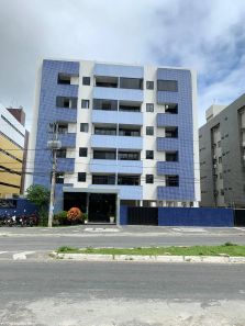 Apartamento com 2 Quartos à venda, 85m² no Jardim Oceania, João Pessoa