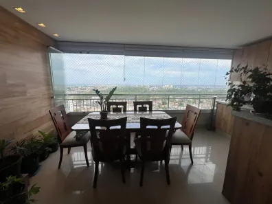 Apartamento com 3 Quartos à venda, 90m² no Setor Pedro Ludovico, Goiânia