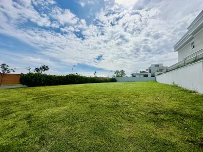 Lote/Terreno à venda, 537m² no Alphaville Dom Pedro 2, Campinas