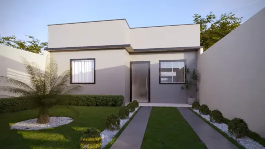 Casa com 3 Quartos à venda, 70m² no Centro, Estância