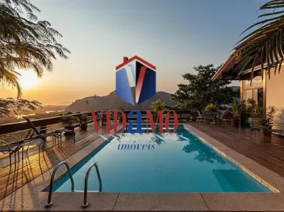 Casa com 4 Quartos à venda, 740m² no Itanhangá, Rio de Janeiro
