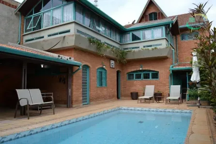 Sobrado com 3 Quartos à venda, 400m² no Bonfim, Campinas