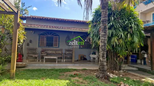 Casa com 3 Quartos à venda, 150m² no Novo Rio das Ostras, Rio das Ostras