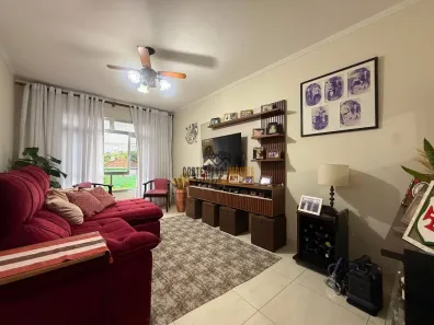 Apartamento com 3 Quartos à venda, 94m² no Vila Belmiro, Santos