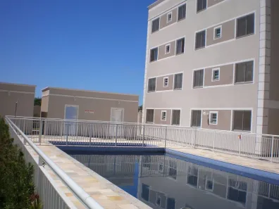 Apartamento com 2 Quartos para alugar, 53m² no São José do Barreto, Macaé