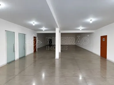 Ponto Comercial para alugar, 484m² no Vila Virgínia, Ribeirão Preto