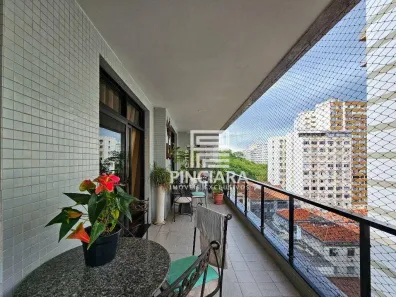 Apartamento com 4 Quartos à venda, 396m² no Icaraí, Niterói