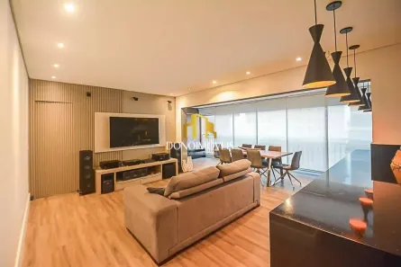 Apartamento com 4 Quartos à venda, 151m² no Centro, São Bernardo do Campo